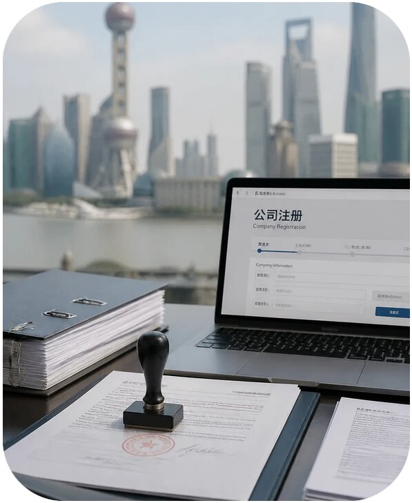 Регистрация дочерней компании в Китае от 86921 р. | Китаист